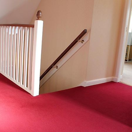Marchfield Guest House เอดินบะระ ภายนอก รูปภาพ