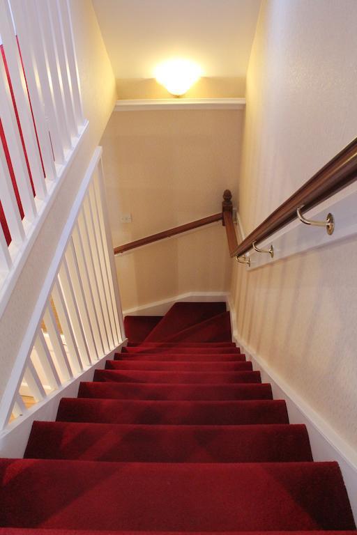 Marchfield Guest House เอดินบะระ ภายนอก รูปภาพ