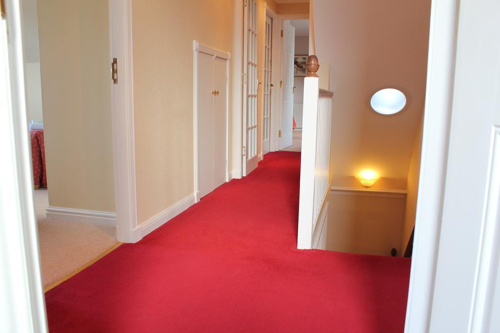 Marchfield Guest House เอดินบะระ ภายนอก รูปภาพ