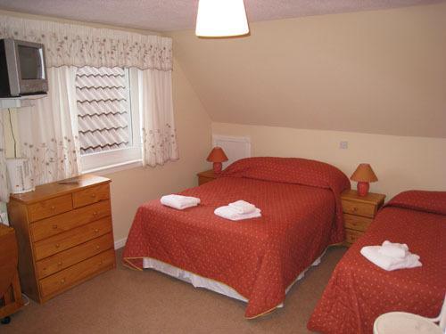 Marchfield Guest House เอดินบะระ ห้อง รูปภาพ